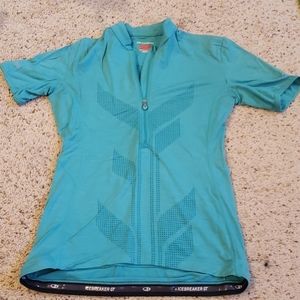 Icebreaker Cycling Jersey